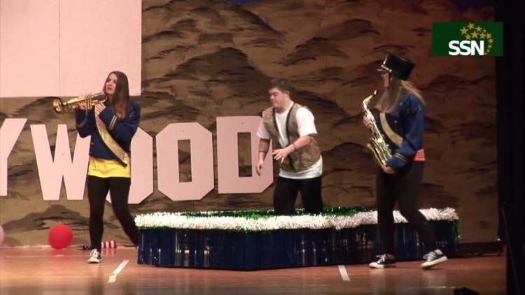 Brian McAuliffe Twistin' & Shoutin'