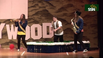 Brian McAuliffe Twistin' &amp; Shoutin'