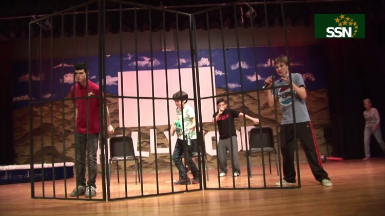 Behind the Scenes at Shining Stars Talent Show