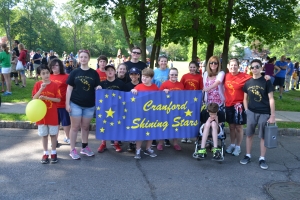 Shining Stars Parade 2015