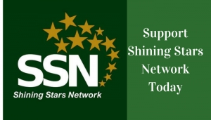Giving Today: Support Shining Stars Network