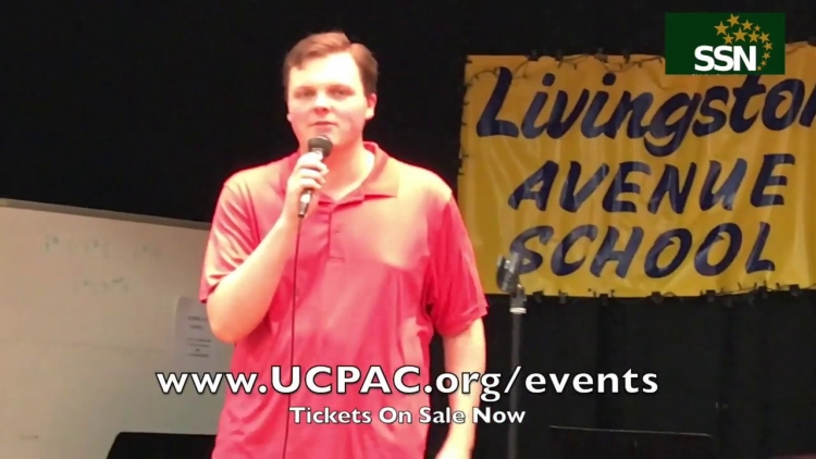 Adam Talks Shining Stars