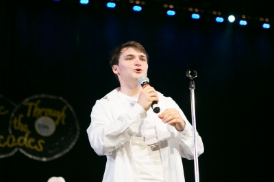 Shining Stars Spotlight: "Buddy" Mark Lynch