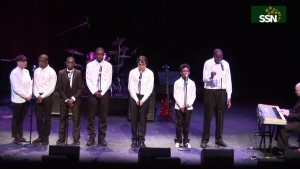 Hallelujah/Lights - Deron School