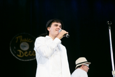 Meet the Buddies: Johnny Bush