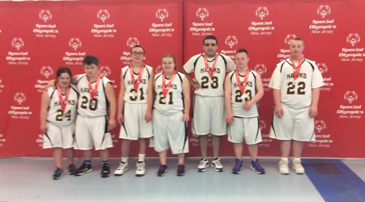 Whitehawks Earn Silver in East Sectional