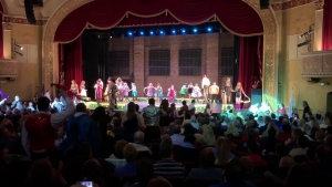 Shining Stars are Spectacular in "The Greatest Show"