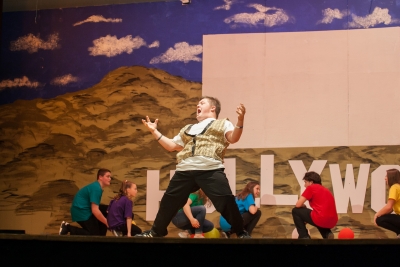 Meet The Stars: Brian M.