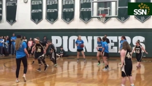 "Spread the Word" at New Prov Halftime