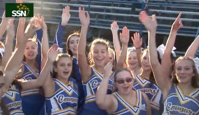 Three Cheers for Jessie