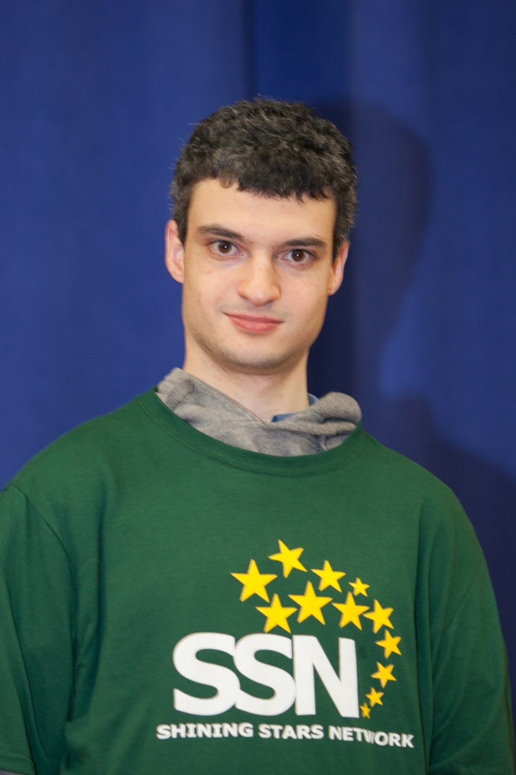 Meet the Stars - Josh Moreines