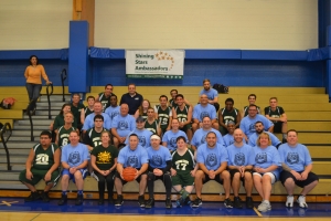 Shining Stars Ambassadors vs. Carteret PBA 2017