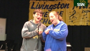 SSN Interview w/ Caitlin